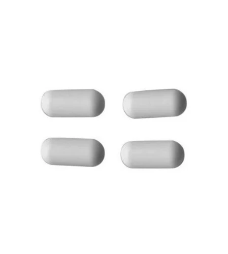 Geberit Milano set van 2 vervangingbuffers (ovaal) voor zitting - prijs per set S8H907000