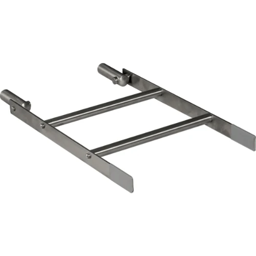 Geberit 300 Basic Norma emmerrooster met dempers - inox S8H999000G