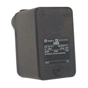 DAB WSS drukschakelaar driefasig 6 bar S9010022