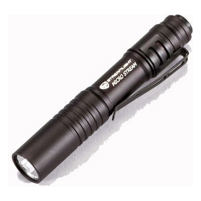 SAFETYLUX Zaklamp Microstream PowerLED