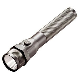 SAFETYLUX Handlamp Stinger-LED 230V zwart STR75961