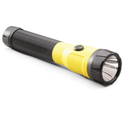 SAFETYLUX Polystinger C4 led 230V zwart STR76151