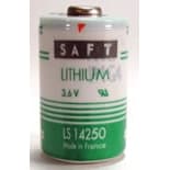 SAFT URA SAFT LS 3 3.6V LIT LS14250 -1/2AA- 14.5x24.9 04225Y