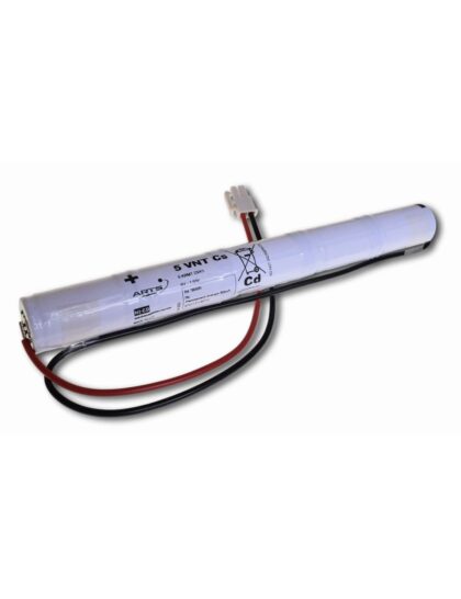 SAFT URA Batterij Saft Stick 5 VNTCs L+C 786968