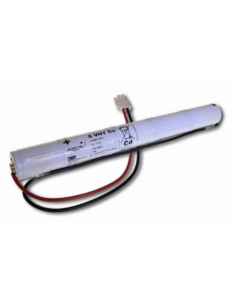 SAFT URA Batterij Saft Stick 5 VNTCs L+C 786968