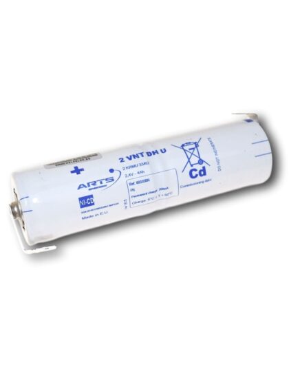 SAFT URA 2VTD 70 2 KRMT 33/62 NiCd 4Ah 803358