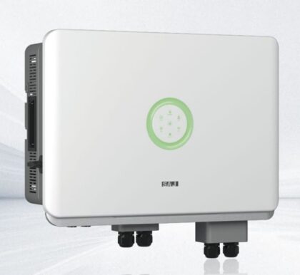 SAJ Hybrid all in one system 1ph 5kW