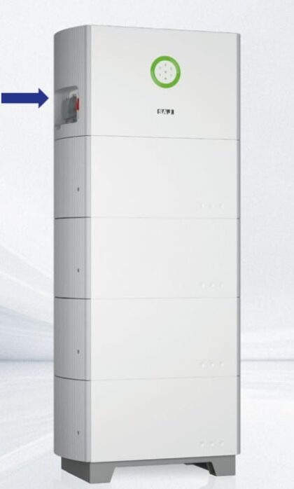 SAJ AC Coupled all in one system 1ph 5kW