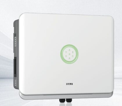 SAJ Hybrid all in one system 3ph 10kW