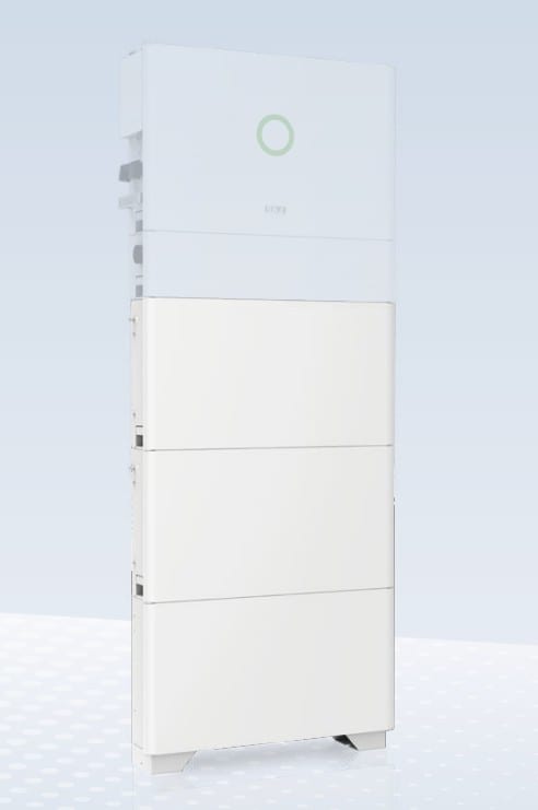 SAJ DC-DC Lithium Battery Pack