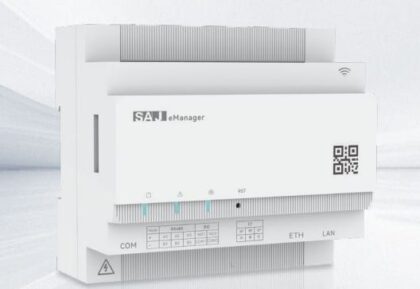 SAJ EMS for residential storage 10300164