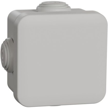 SAREL Mureva BOX Kabeldoos Kabeldoos 4 Dichtingen Ø20 Waterdicht IP65 ENN05002