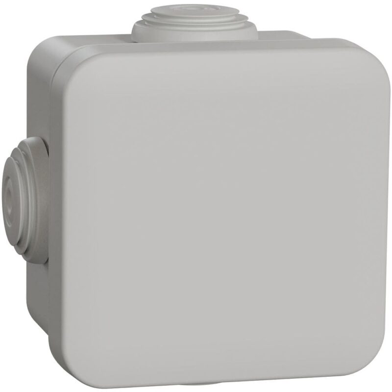 SAREL Mureva BOX Kabeldoos Kabeldoos 4 Dichtingen Ø20 Waterdicht IP65 ENN05002