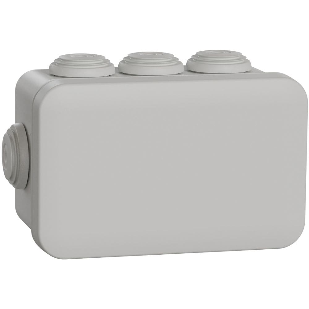 SAREL Mureva BOX - kabeldoos - 8 dichtingen Ø 20 - 105x65x55 mm ENN05003