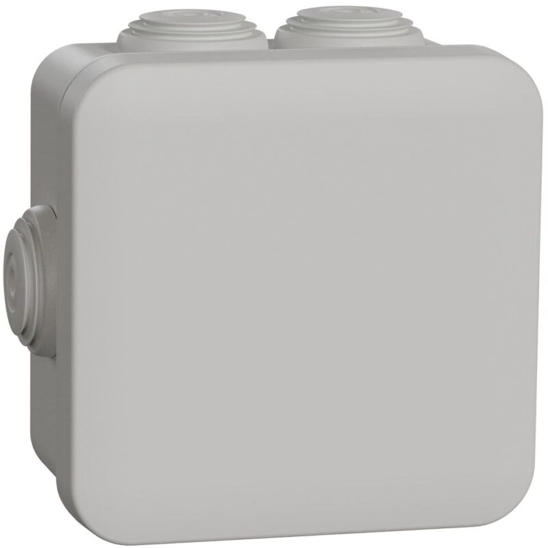 SAREL Mureva Kabeldoos 7 Dichtingen Ø20 | Waterdicht IP65 ENN05004
