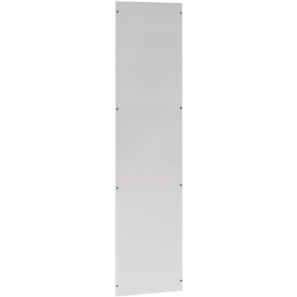 SAREL set van 2 Spacial SF-zijpanelen voor externe montage - 2000x500 mm NSY2SP205