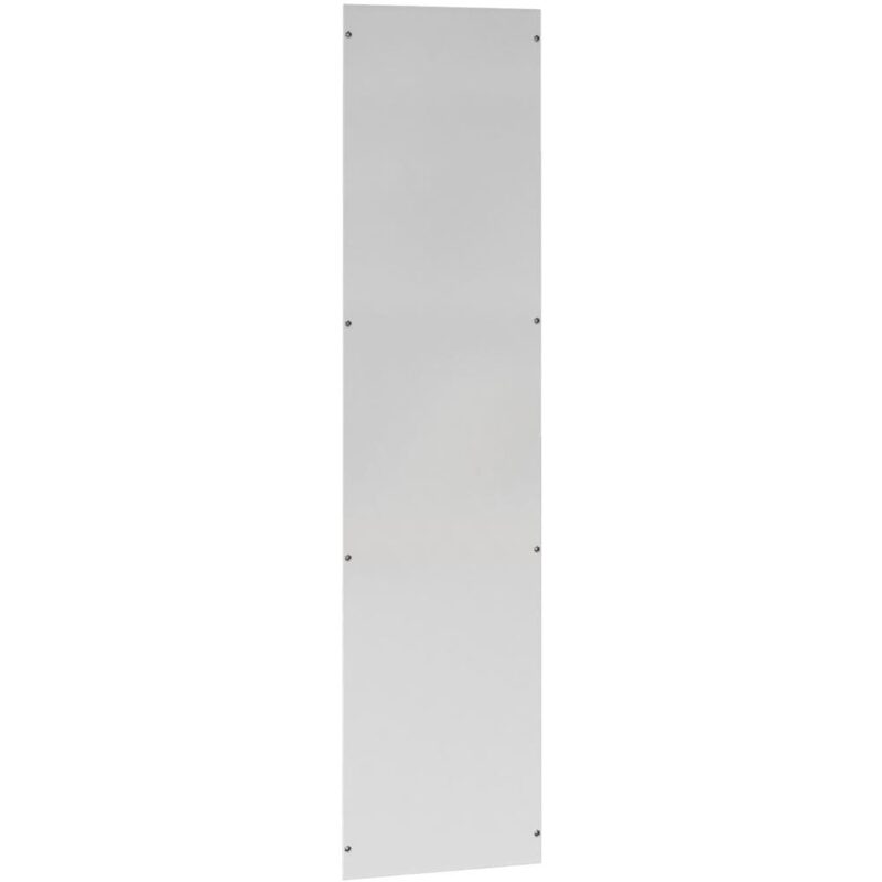 SAREL set van 2 Spacial SF-zijpanelen voor externe montage - 2000x500 mm NSY2SP205