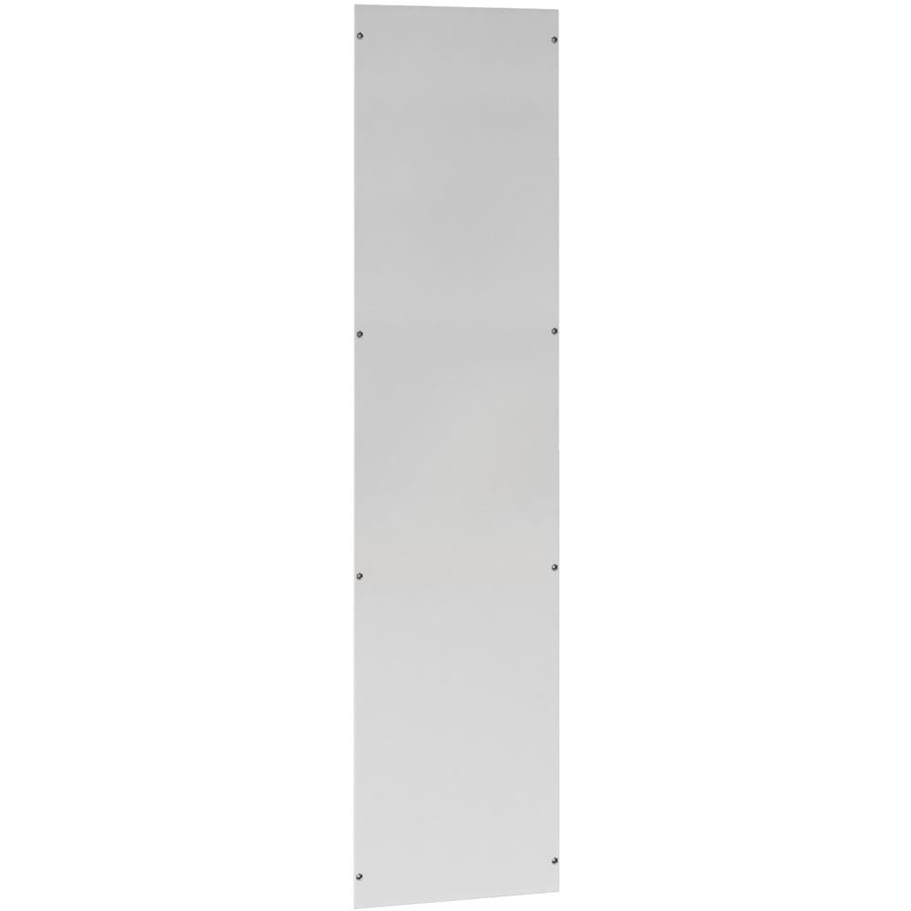 SAREL set van 2 Spacial SF-zijpanelen voor externe montage - 2000x500 mm NSY2SP205