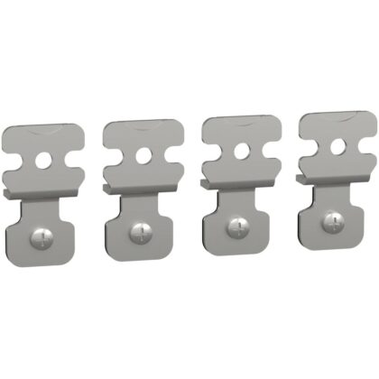 SAREL Set van 4 wandbevestigingsbeugels