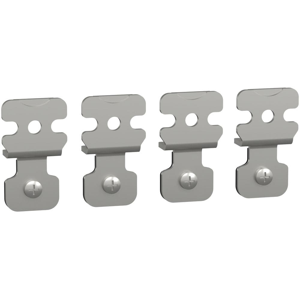 SAREL Set van 4 wandbevestigingsbeugels