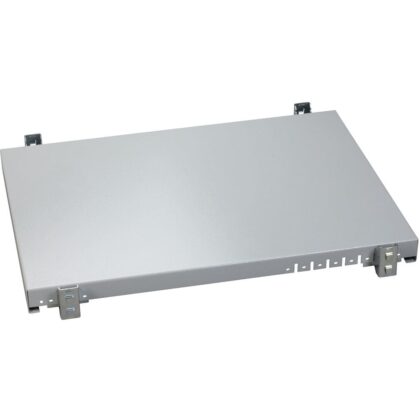 SAREL Actassi - 19'' vast massief legbord - 1HE - diepte 600 mm NSYBBF1U40