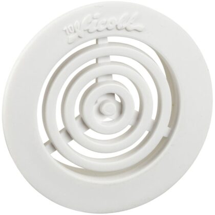 SAREL Verluchtingsrooster opening diameter 35mm en IP44 NSYCAG35LP