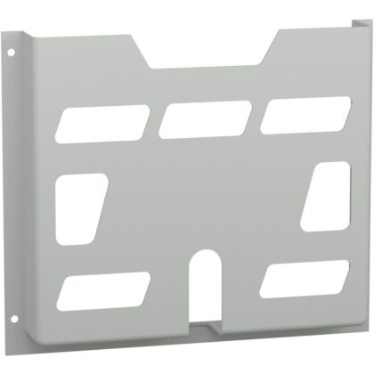 SAREL Spacial SF/SM-A4 plastic documenttas - 234x278x40 mm NSYDPA44