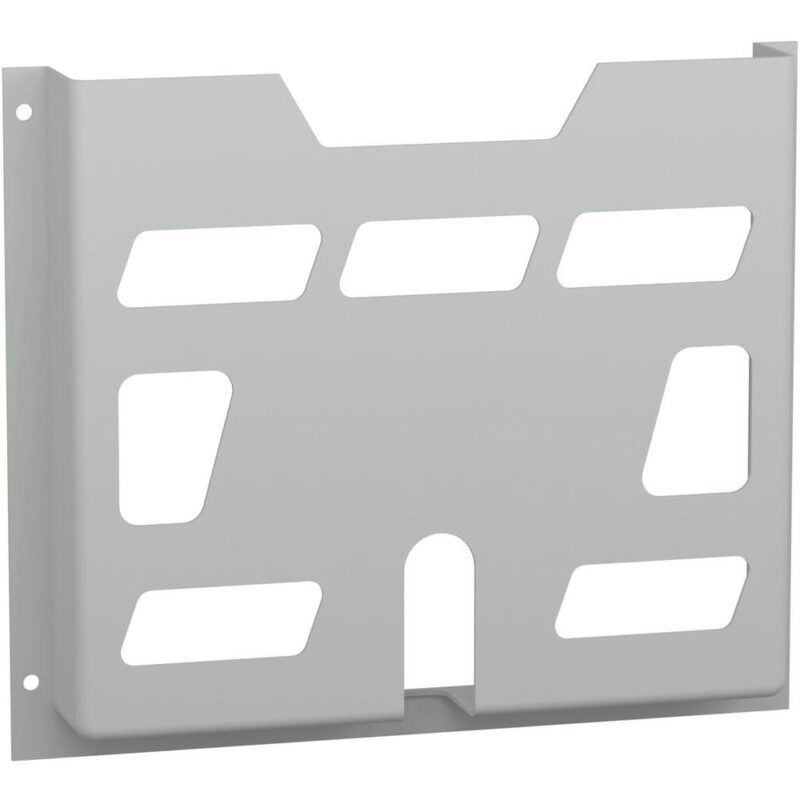 SAREL Spacial SF/SM-A4 plastic documenttas - 234x278x40 mm NSYDPA44