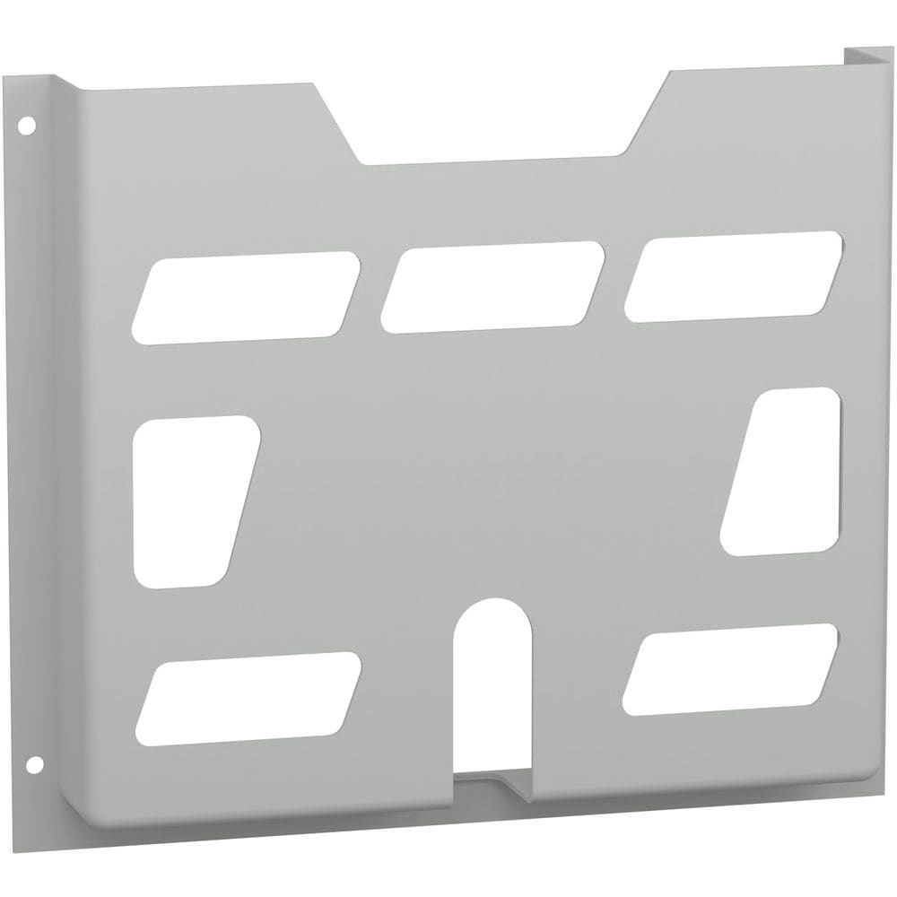 SAREL Spacial SF/SM-A4 plastic documenttas - 234x278x40 mm NSYDPA44