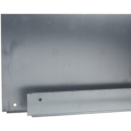 SAREL Spacial SF-kabelwartelplaat met 1 ingang - montage met klemmen - 1000x400 mm NSYEC1041
