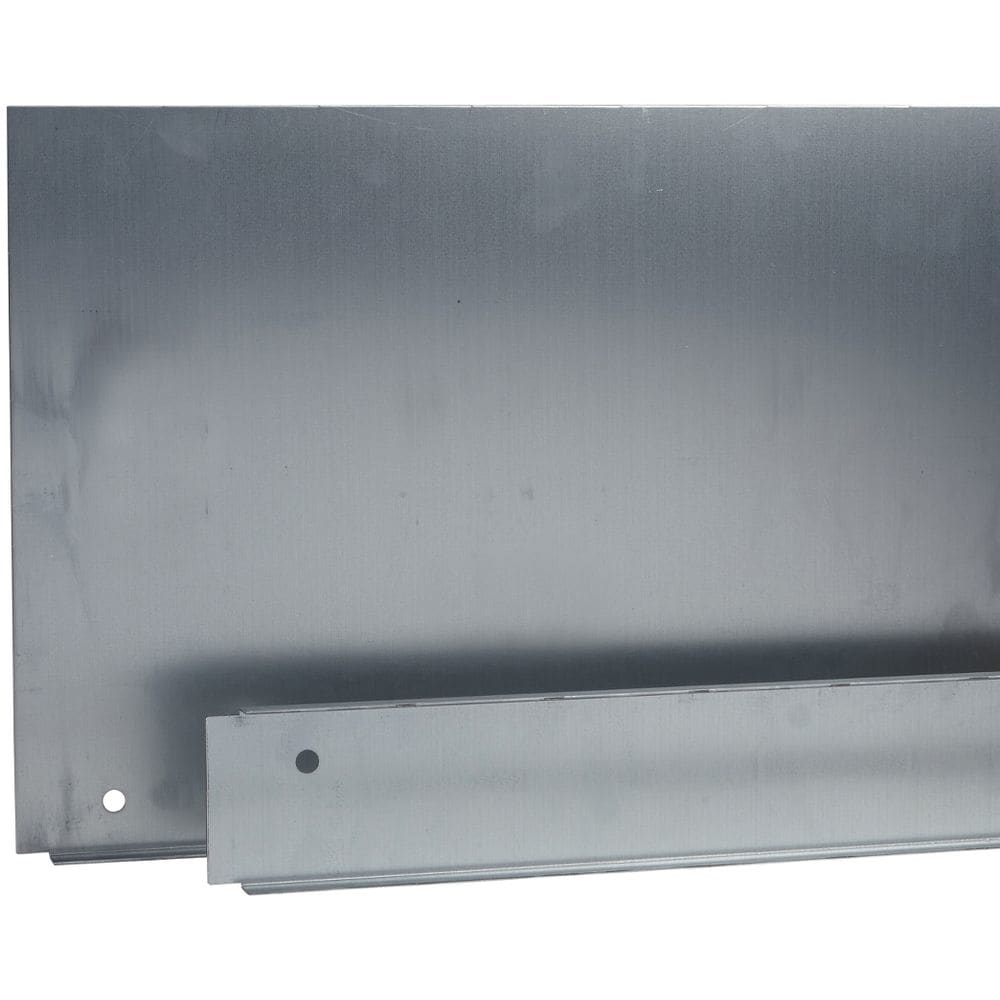 SAREL Spacial SF-kabelwartelplaat met 1 ingang - montage met klemmen - 1200x400 mm NSYEC1241