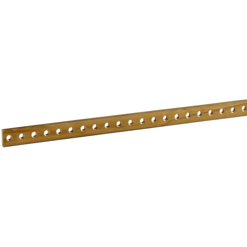 SAREL Spacial SF/SM-aardingsstrip - M5 - 1 m NSYECB1M153