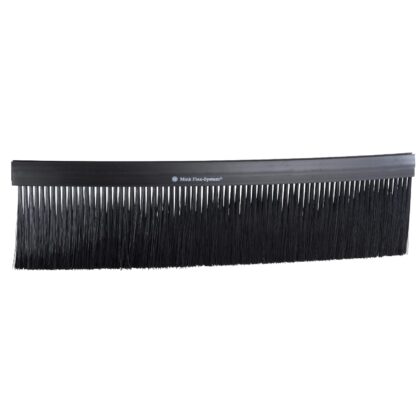 SAREL Actassi - borstels zijpanelen - diepte 100 mm - set van 1 NSYECPT300
