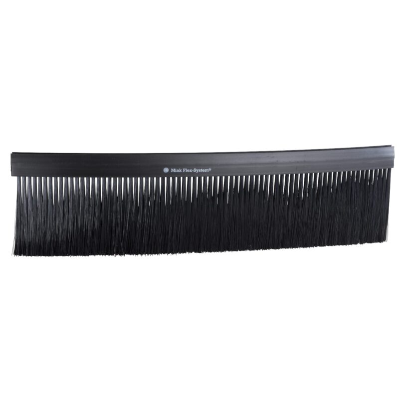SAREL Actassi - borstels zijpanelen - diepte 100 mm - set van 1 NSYECPT300
