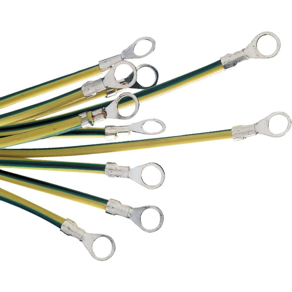 SAREL Aardingslitzen doorsnede 6 mm²