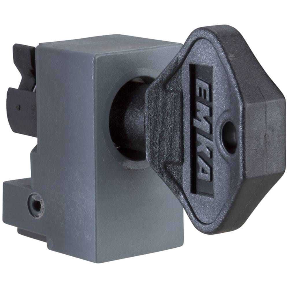 SAREL Spacial SF/SM-gevormd inzetstuk - slot met dubbele staaf van 5 mm NSYINDB51