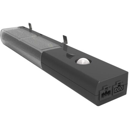 SAREL LED systeemlamp - meerv. montage - zonder WCD - bewegingsmelder - 230V AC - 10W NSYLAMLDD
