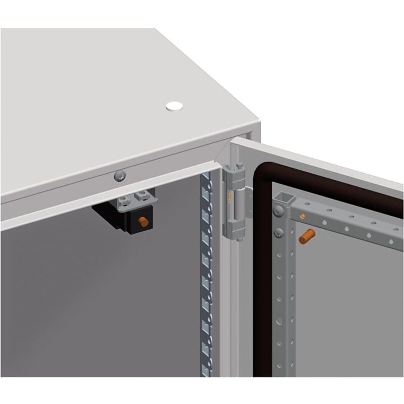 SAREL Spacial SM-deurschakelaar 10 A/500 V - M20-verbinding NSYMDCM20