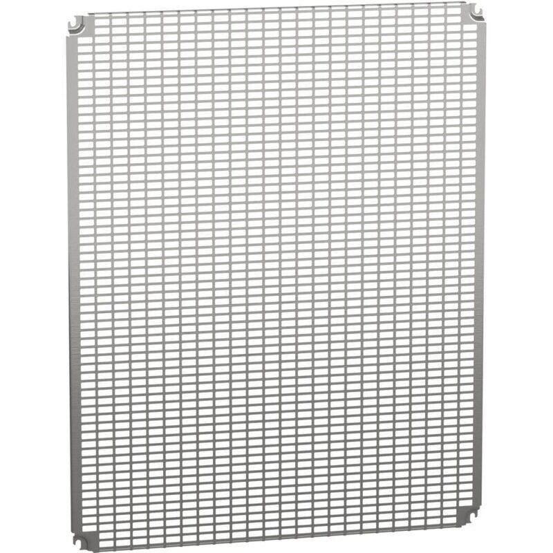 SAREL Monobloc geperforeerde platen H1000xB800mm met universele perforaties 11x26mm. NSYMR108