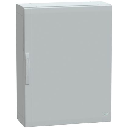 SAREL Vloermontage kast polyester vers. PLA volledig afgedicht 1000x750x320 IP65 NSYPLA1073G