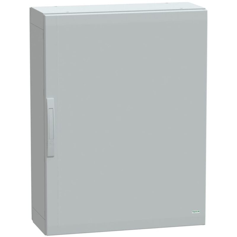 SAREL Vloermontage kast polyester vers. PLA volledig afgedicht 1000x750x320 IP65 NSYPLA1073G