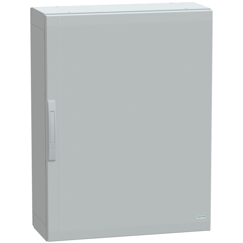 SAREL Vloermontage kast polyester vers. PLA volledig afgedicht 1000x750x320 IP65 NSYPLA1073G