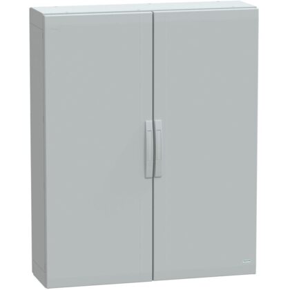 SAREL Vloermontage kast polyester vers. PLA volledig afgedicht 1250x1000x320 IP65 NSYPLA12103G