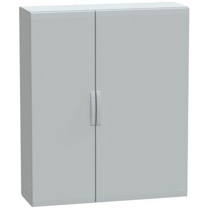 SAREL Vloermontage kast polyester vers. PLA volledig afgedicht 1500x1250x420 IP65 NSYPLA15124G