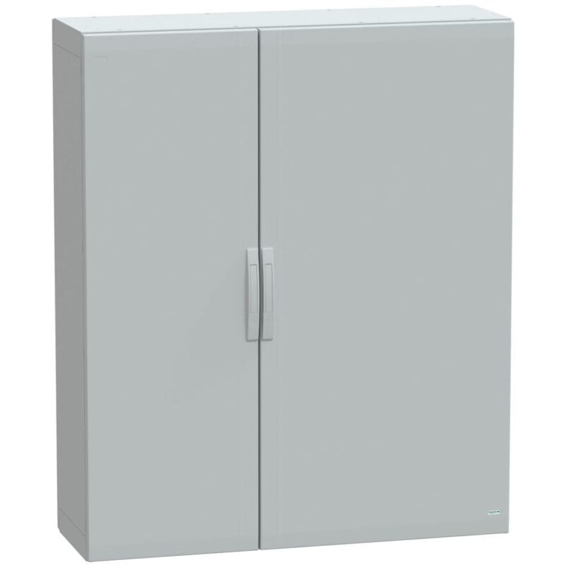 SAREL Vloermontage kast polyester vers. PLA volledig afgedicht 1500x1250x420 IP65 NSYPLA15124G