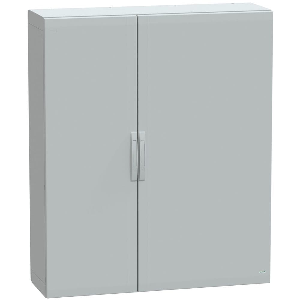 SAREL Vloermontage kast polyester vers. PLA volledig afgedicht 1500x1250x420 IP65 NSYPLA15124G