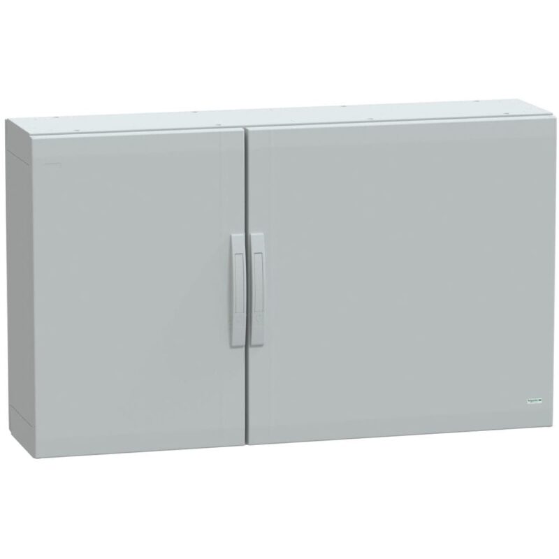 SAREL Vloermontage kast polyester vers. PLA volledig afgedicht 750x1250x320 IP65 NSYPLA7123G