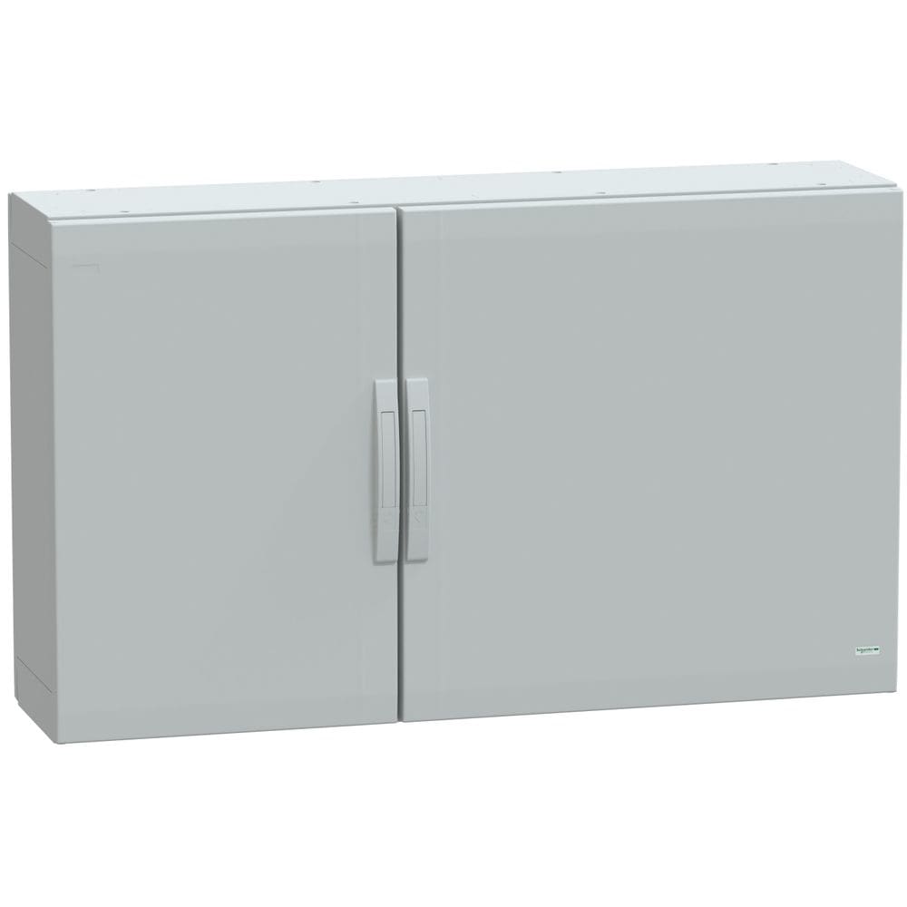 SAREL Vloermontage kast polyester vers. PLA volledig afgedicht 750x1250x320 IP65 NSYPLA7123G