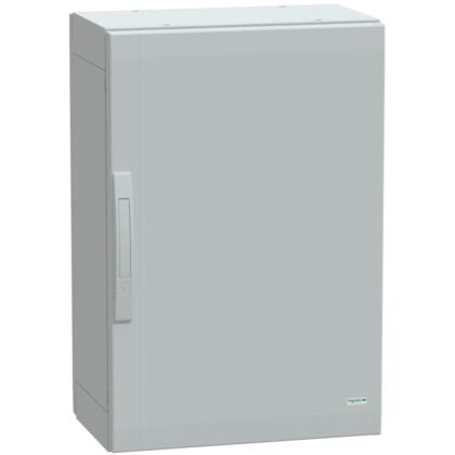 SAREL Vloermontage kast polyester vers. PLA volledig afgedicht 750x500x320 IP65 NSYPLA753G