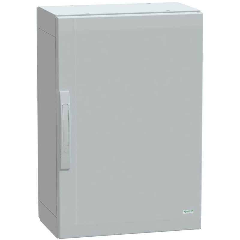 SAREL Vloermontage kast polyester vers. PLA volledig afgedicht 750x500x320 IP65 NSYPLA753G